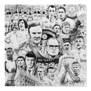 LUFC 100 Years in the Making