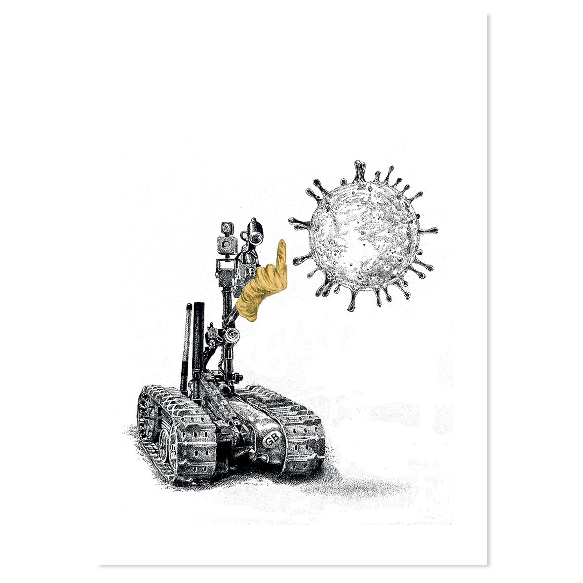 Defiance at Distance