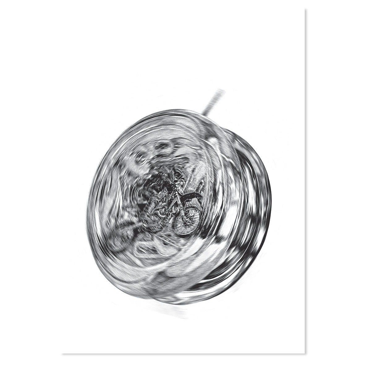 Yoyo Biker