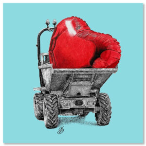 Big Love Valentines